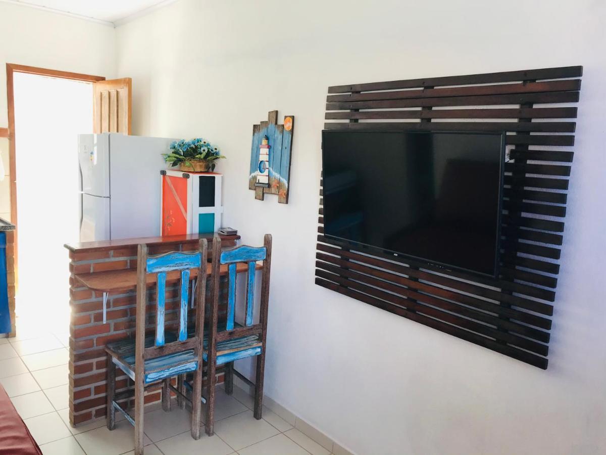Casa Quadra Praia 亚卡拉伊比 外观 照片