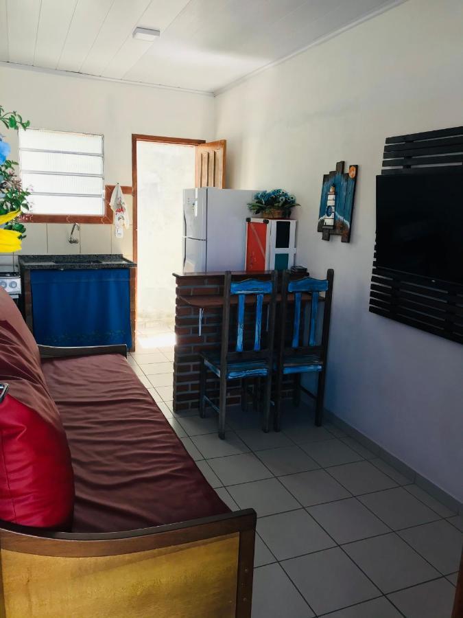 Casa Quadra Praia 亚卡拉伊比 外观 照片