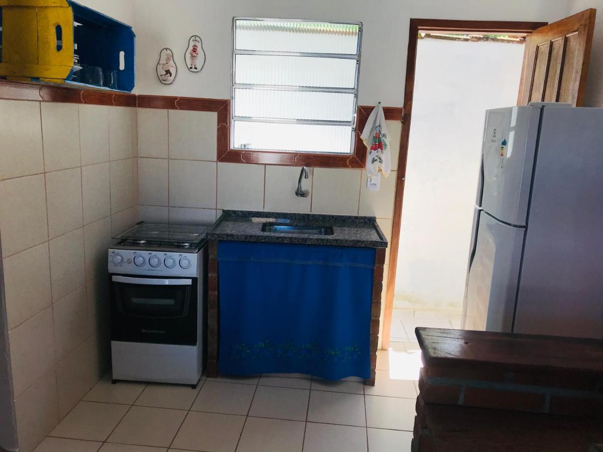 Casa Quadra Praia 亚卡拉伊比 外观 照片