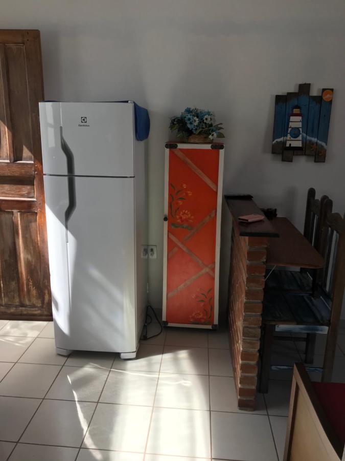 Casa Quadra Praia 亚卡拉伊比 外观 照片