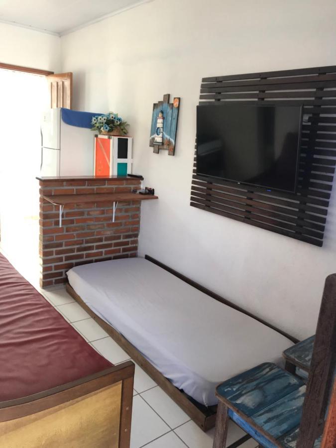 Casa Quadra Praia 亚卡拉伊比 外观 照片