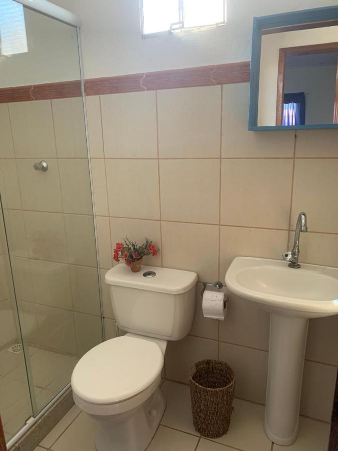 Casa Quadra Praia 亚卡拉伊比 外观 照片