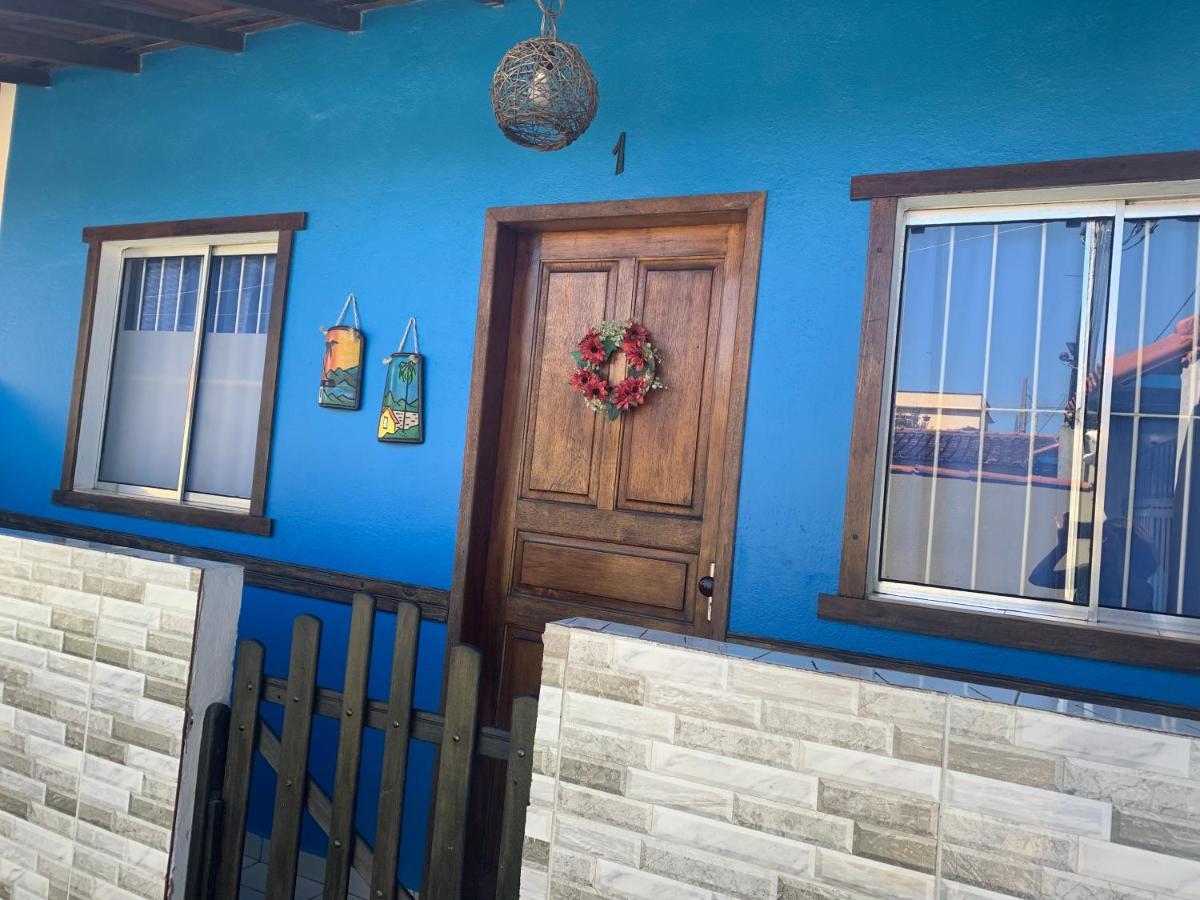 Casa Quadra Praia 亚卡拉伊比 外观 照片