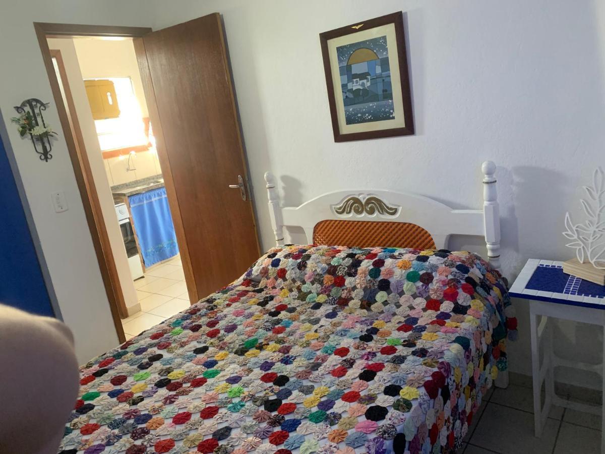 Casa Quadra Praia 亚卡拉伊比 外观 照片