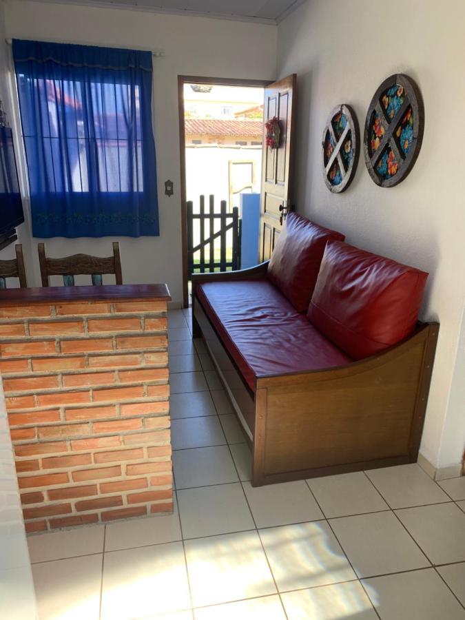 Casa Quadra Praia 亚卡拉伊比 外观 照片
